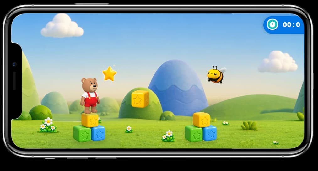 Preview de celular: Jugando con Ro